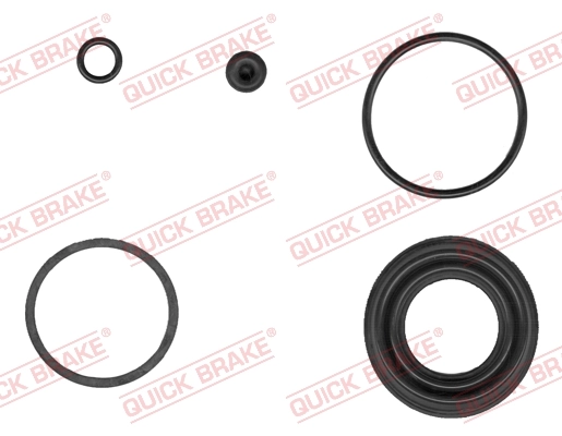 Repair Kit, brake caliper